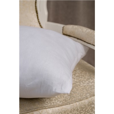 Подушка Lizzy Home "Зефирка" декоративная (лебяжий пух)