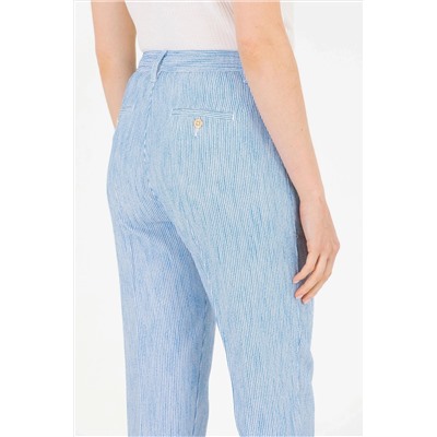 Kadın Saks Pantolon