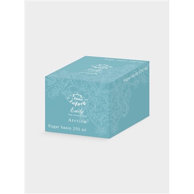 Сахарница, 0,25 л, Арктика