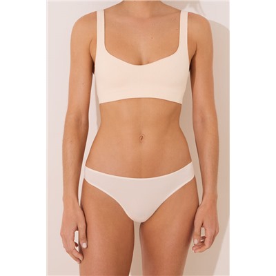 Pack 3 bragas brasileñas microfibra