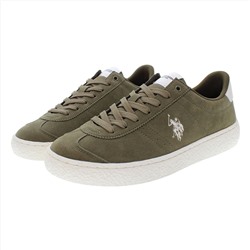 Sneakers Jodie - nobuk - caqui