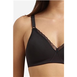 Sujetador sin aros de algodón