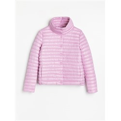 Leichte Gesteppte Jacke