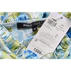 повседневная шифоновая рубашка MODI*S