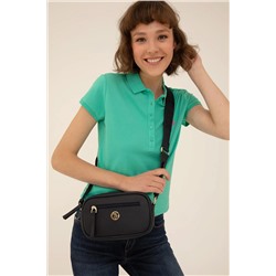 Kadın Lacivert Çapraz Çanta