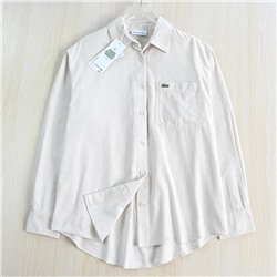 Рубашка вельвет распродажа lac