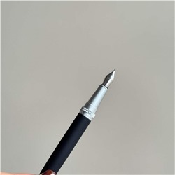 Ручка с пером в красивой упаковке  БОС*С