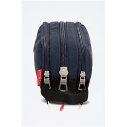 Estuche Dikran Azul oscuro