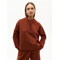 Кроп худи из 100% хлопка