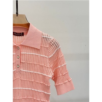 Женское трикотажное поло Макс Мар*а