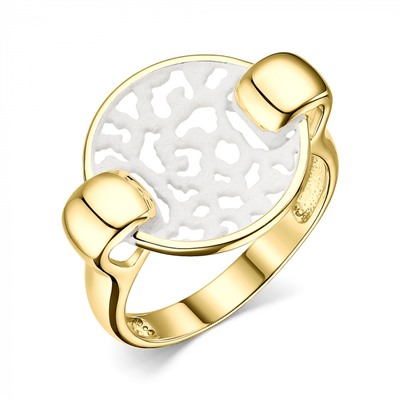 Кольцо серебро 51972YW