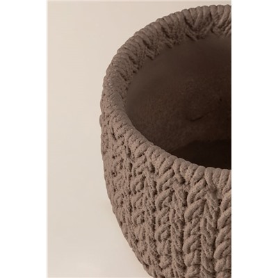 Dolly Saksı - Vizon - 11 cm