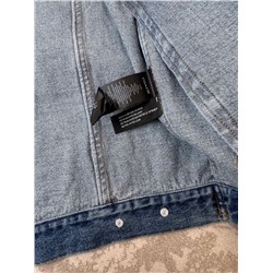 Мужская джинсовая куртка КОУ*Ч