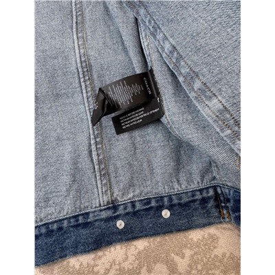 Мужская джинсовая куртка КОУ*Ч