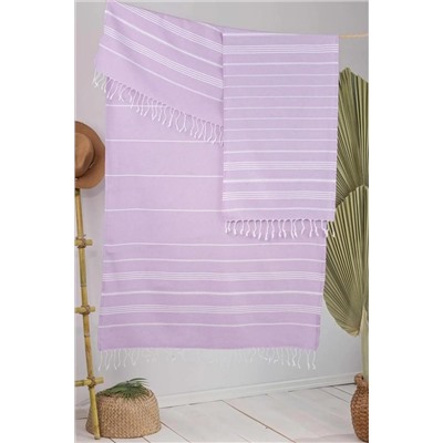 Peshtemalsan, %100 Pamuk Sultan Peştemal 2’li Set, Püsküllü, Banyo Havlusu, Plaj Havlusu, Hamam Havlusu