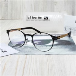 IB00021 - Оправа ic!Berlin Foxweg sun gold + футляр