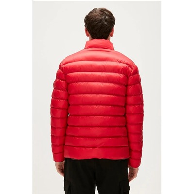 Bad Bear Boss Puffer Erkek Mont