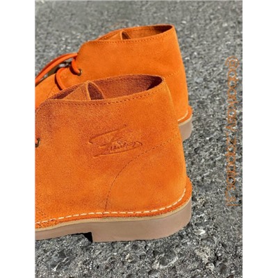 AB.Z. SAFARY mandarina+Pelle Redondo (260) naranja