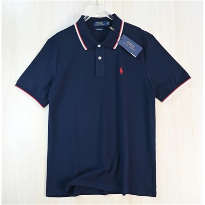 Мужская хлопковая футболка-поло  РАЛЬ*Ф Л