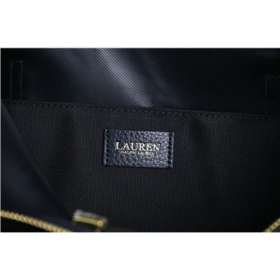 Стильная сумка-мессенджер с нейлоновым покрытием RALPH LAURE*N