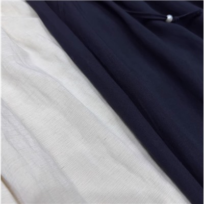 Однотонные прямы брюки