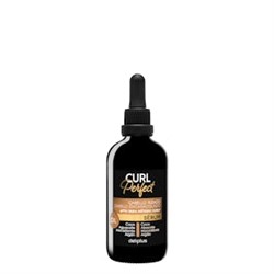 Сыворотка-масло для кудрявых волос Deliplus Curl Perfect Oil Serum