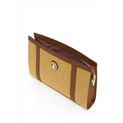 Kadın Bej Çapraz Çanta