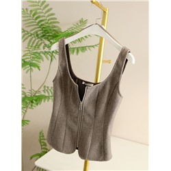 Трендовый топ в корсетном стиле ZAR*A 💤  Экспорт