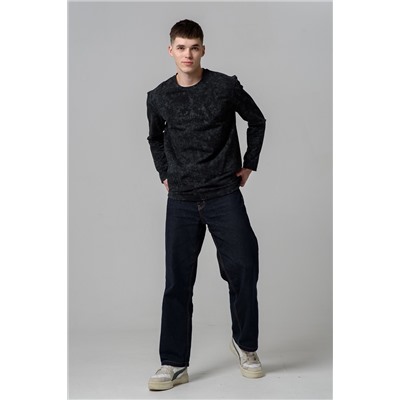 14501 Лонгслив мужской