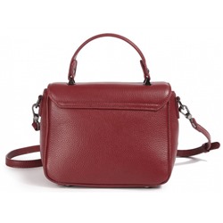 Сумка женская Lanotti YN229/бордовый