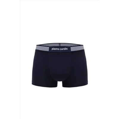 Pierre Cardin Modal 3'lü Paket Siyah Lacivert Boxer 4.q.7.k.1.k