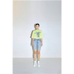 Camiseta Verde flúor