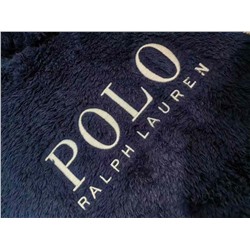 Плюшевое худи унисекс   Pol*o Ralp*h Laure*n