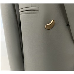 Повседневный элитный пиджак в британском стиле