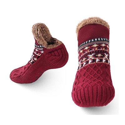 Теплые носки для дома