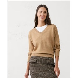 Coveted V-Neck Sweater