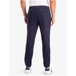 STRETCH TWILL JOGGER