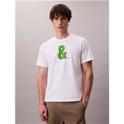 And Graphic Relaxed T-Shirt
