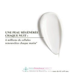 Sanoflore Crème des Reines Nuit - Soin Réparateur Régénération & Eclat BIO 50 ml