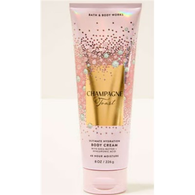 Champagne Toast Ultimate Hydration Body Cream