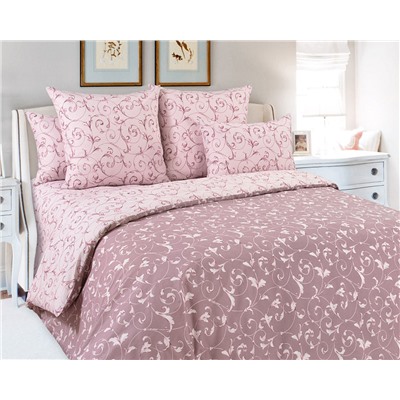 КПБ  Габриэль 1 2сп с простыней на резинке  160*200*25, перкаль