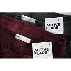 Прямые повседневные брюки