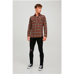 Vaquero slim fit Negro