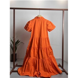 Женское макси платье Brochu Walke*r 🧡  Экспорт