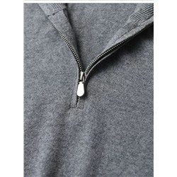 Мужской шерстяной свитер  Brunell*o Cocinell*i