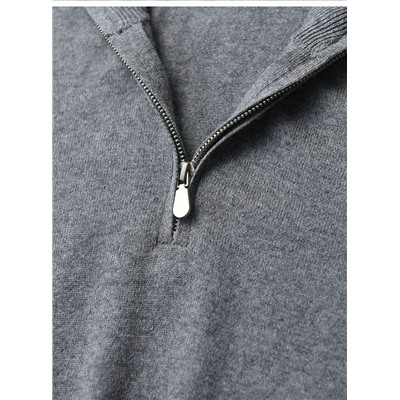 Мужской шерстяной свитер  Brunell*o Cocinell*i