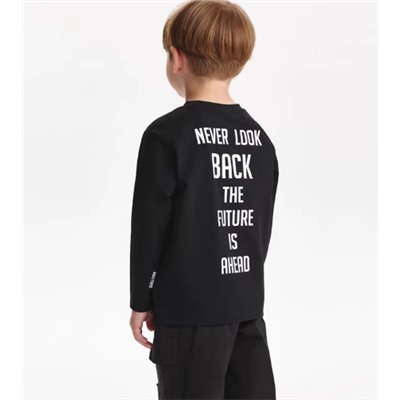 Лонгслив детский, экспорт в Россию ГУЛИВЕ*Р  Материал: 95% хлопок Количество ограничено!