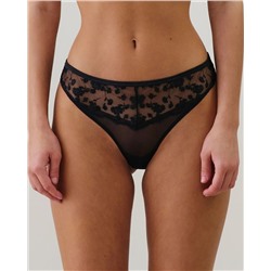 Tanga de encaje