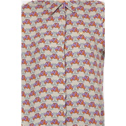 Kadın Taş Uzun Kollu Gömlek