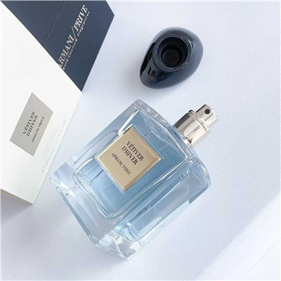 Холодный и чистый аромат парфюмерной индустрии Armani blue rock grass